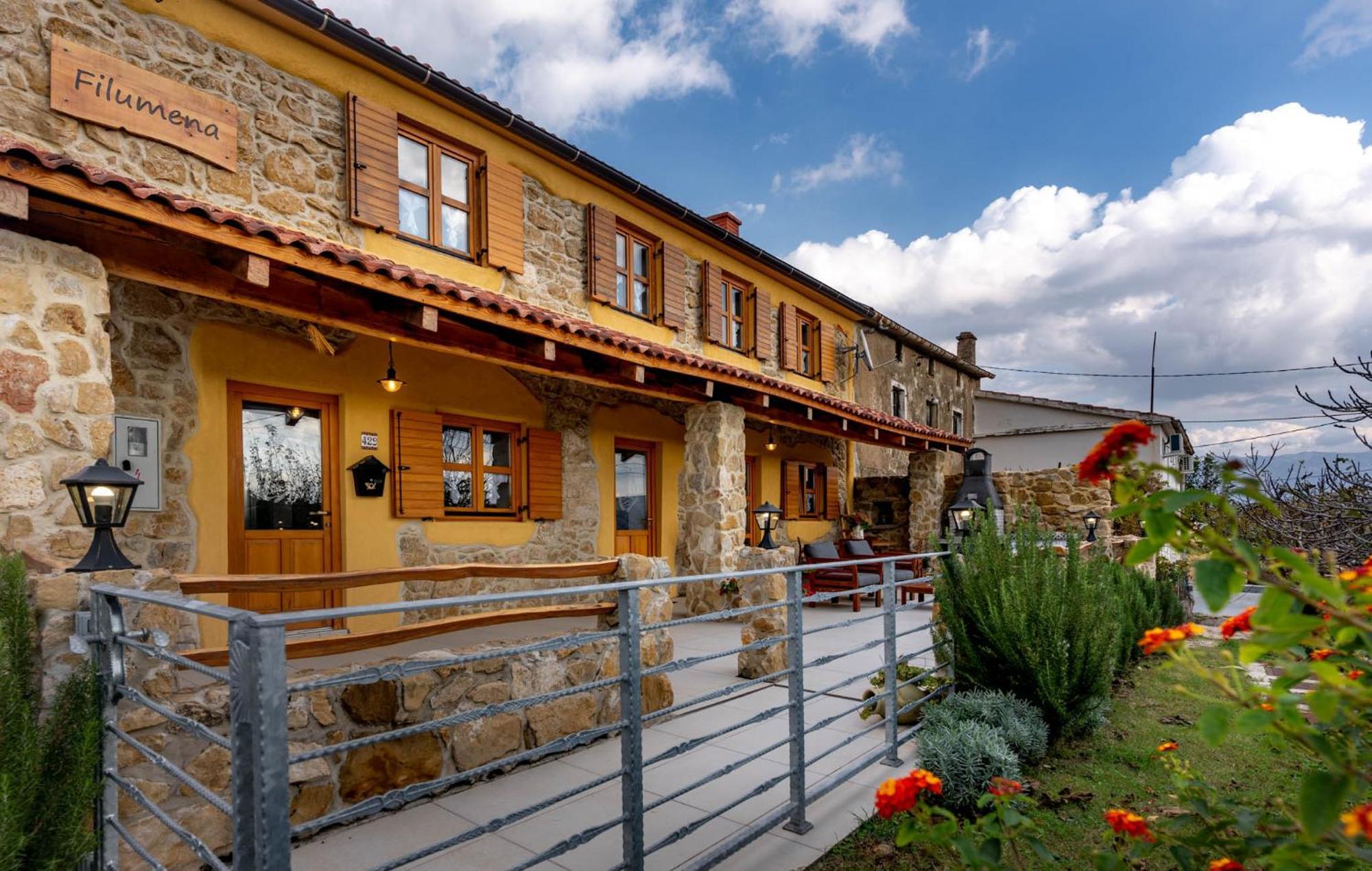House Filumena Lopar Exterior foto
